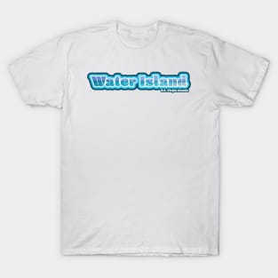 Water Island, USVI T-Shirt